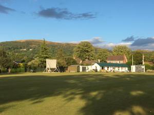 Colwall Cricket Club, home of Women's Cricket Week
